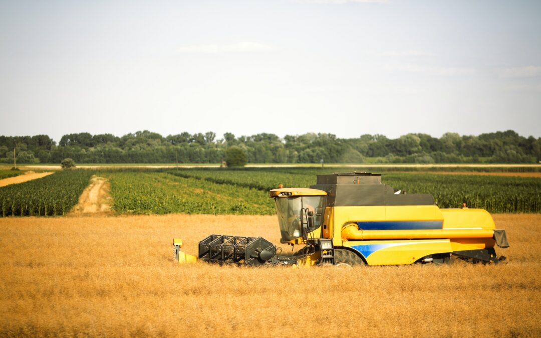 Agricultura en USA