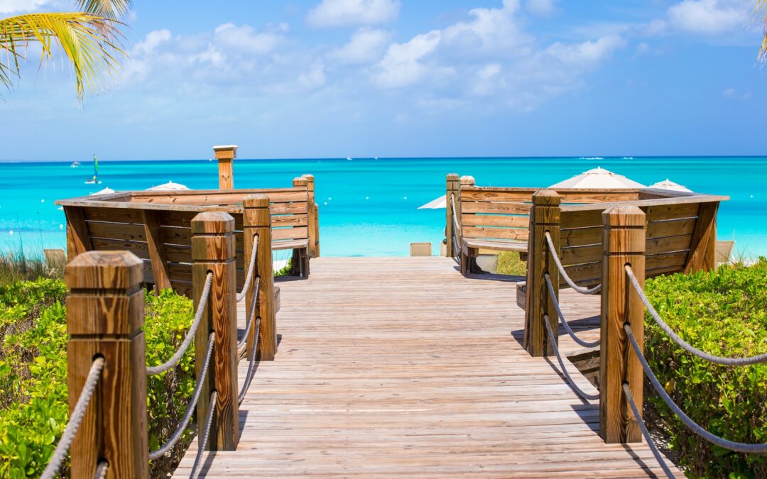 La vida en Trurks and Caicos