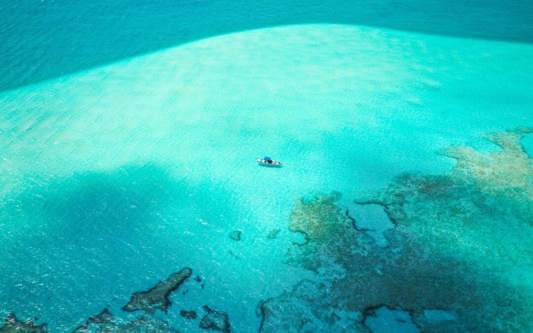 Navegar el Caribe