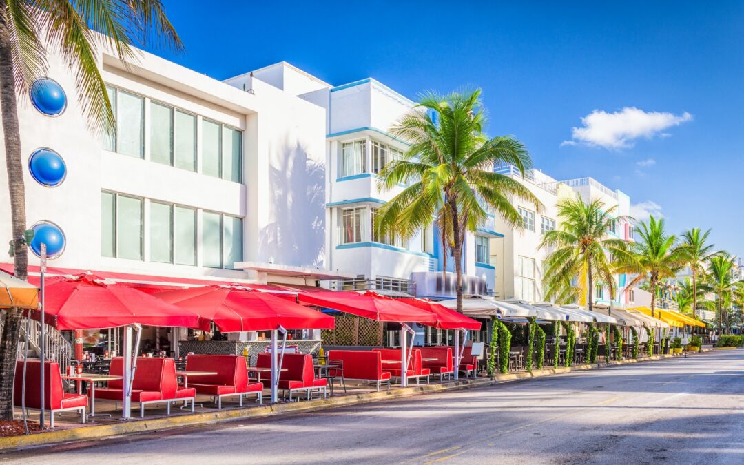 Ocean Dr.