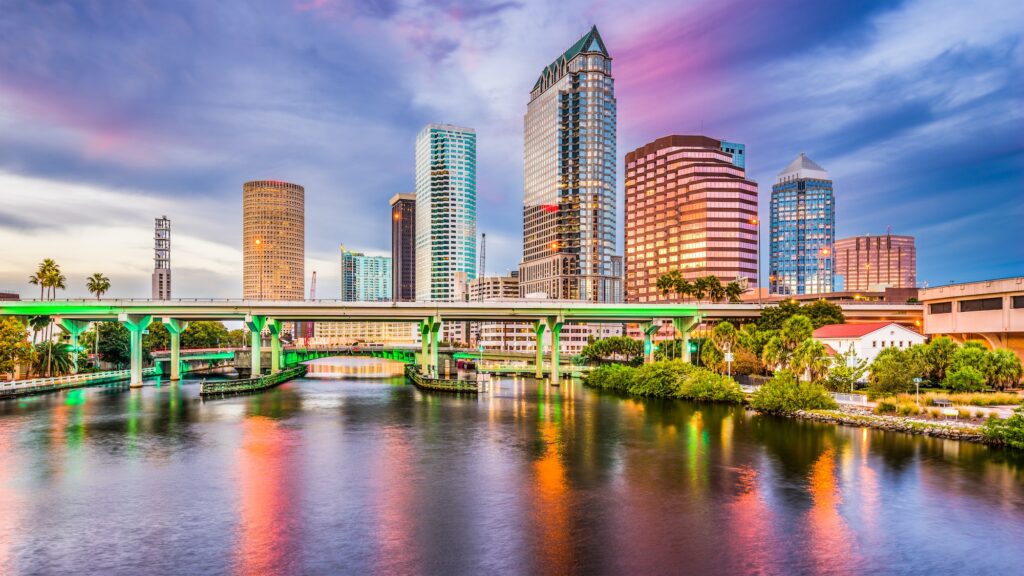 Tampa, Florida, USA